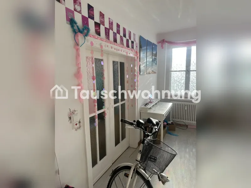 Tauschwohnung: 2,5 Raum Wohnung in Weissensee — photo 1